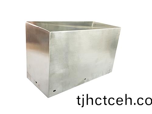 鈑(ban)金電(dian)箱